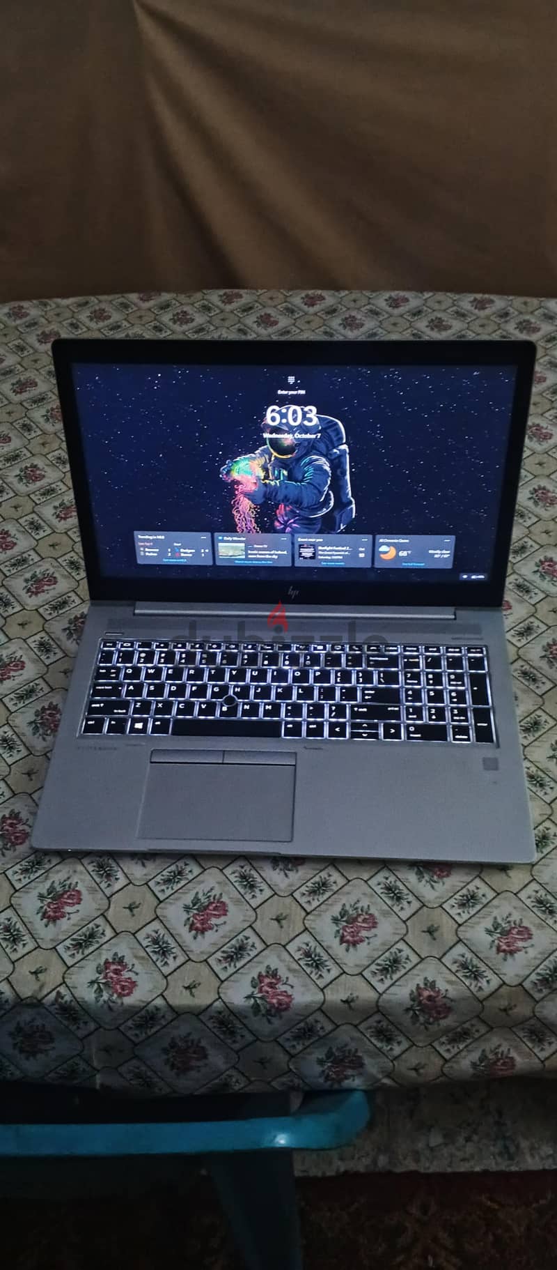 hp EliteBook 755 G5 1