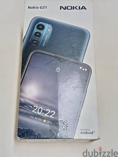 Nokia G21