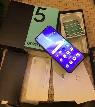 Oppo Reno 5اوبو رينو ٥