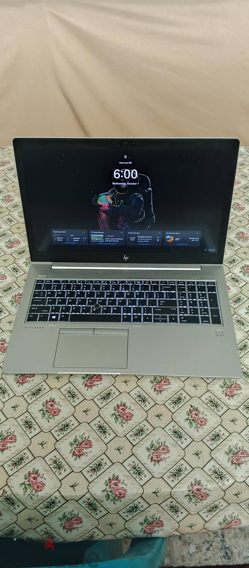 hpEliteBook 755 G5 11
