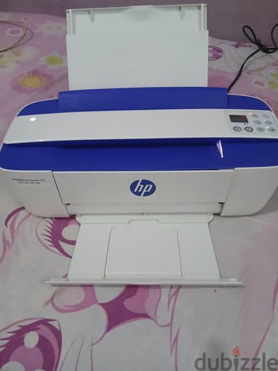 طابعة hp Desk Jet 3790 متعددة الوظائف (طباعة و مسح ضوئى ونسخ   printer
