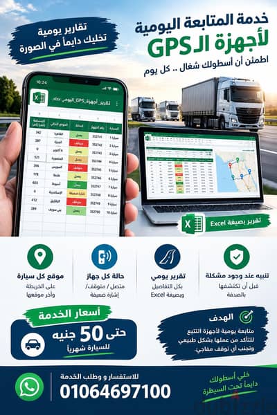 تقارير متابعة سيارات العمل Itrack Gps Server
