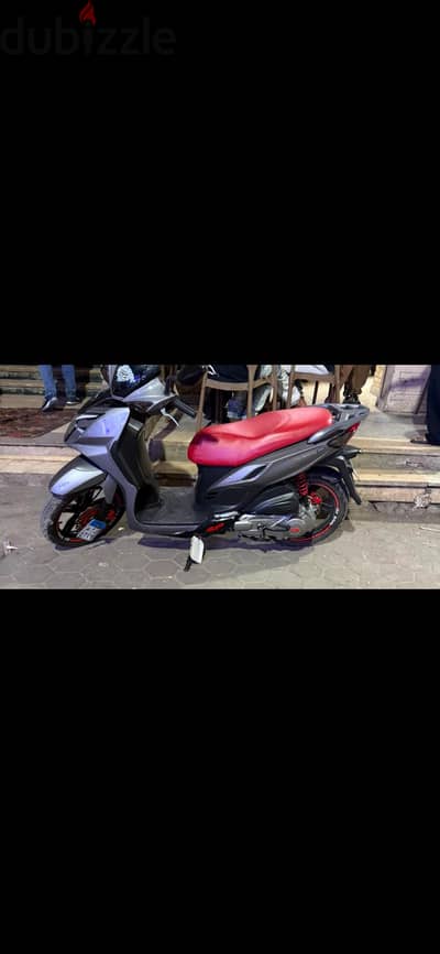 اسكوتر Sr 150