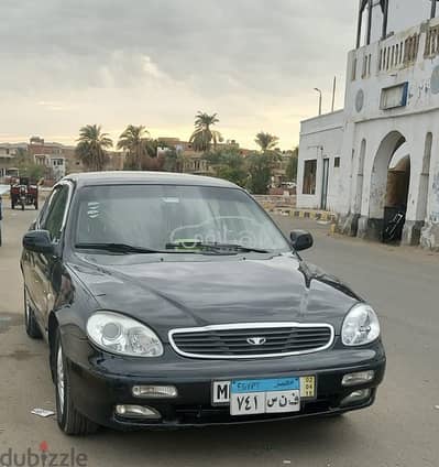 Used Daewoo Leganza 2000 For Sale Helwan