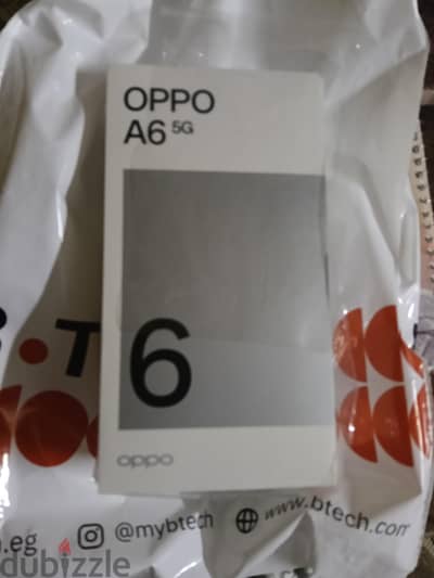 اوبو ايه 6 5g