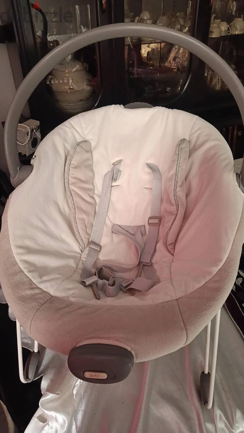 Baby Swing Graco 3