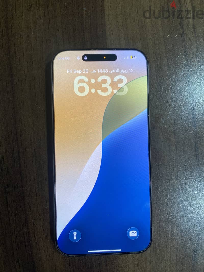 Apple - iPhone 16 Pro Max 1