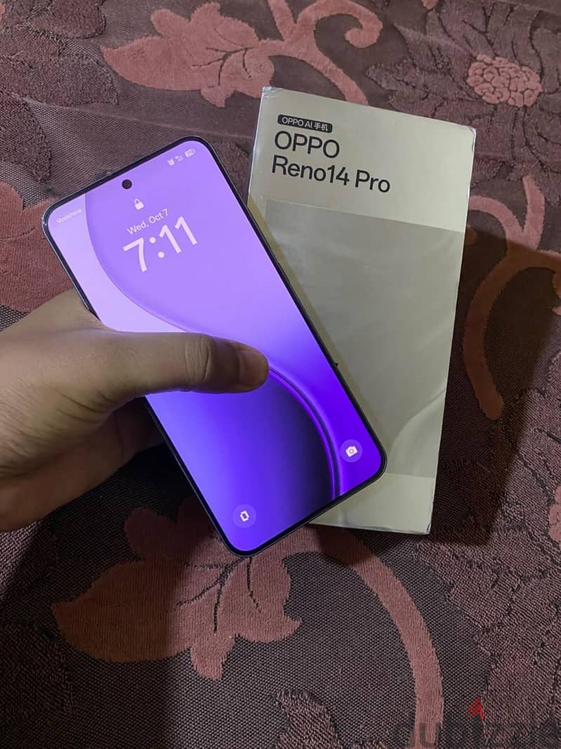OPPO Reno 14 Pro 6