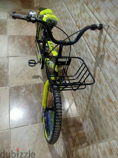 عجلة مقاس 20