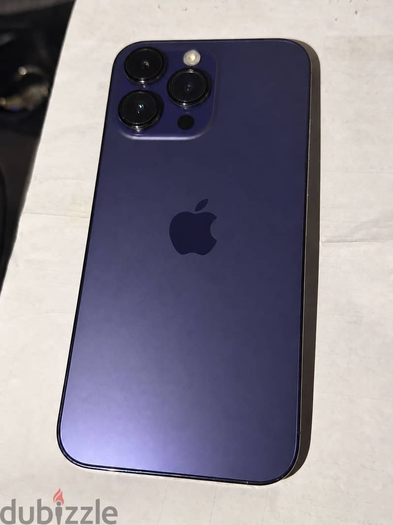 Apple - iPhone 14 Pro Max 3
