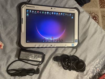تابلت Panasonic FZ-G1 بيشتغل بنظام ويندوز 11