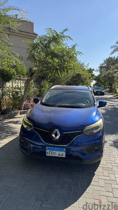 Renault Kadjar 2019