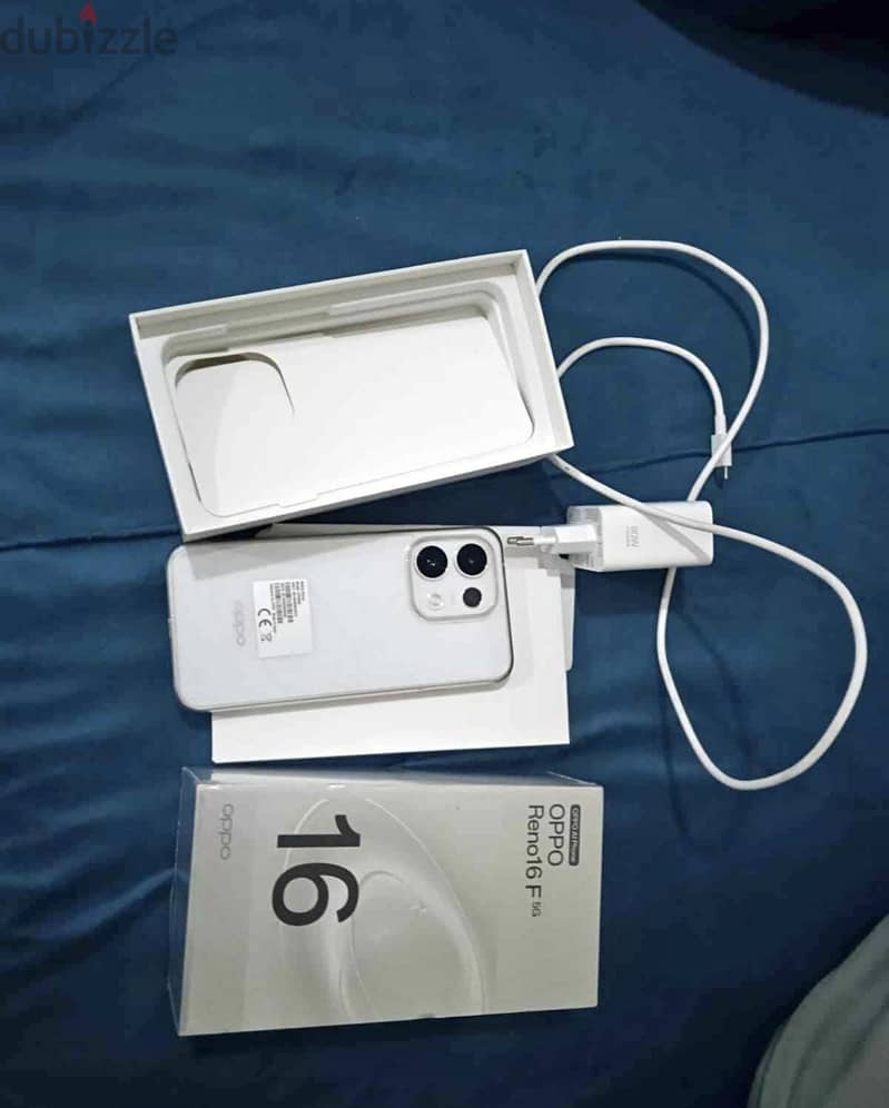 OPPO Reno 16f 1
