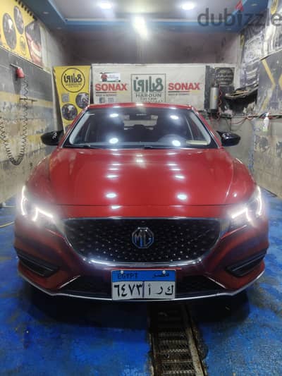 ام جى ام جى 6 2023