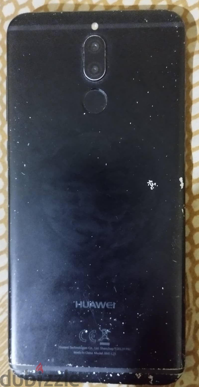Huawei Mate 10 Lite 3