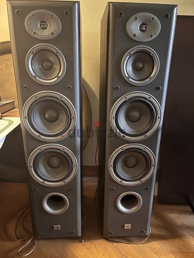 JBL Northridge E80