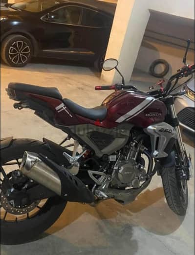 هوندا RS 250 موديل 2024 بحالة الزيرو