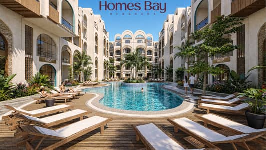 53 m² Studio | Ground Floor | Pool View | D101