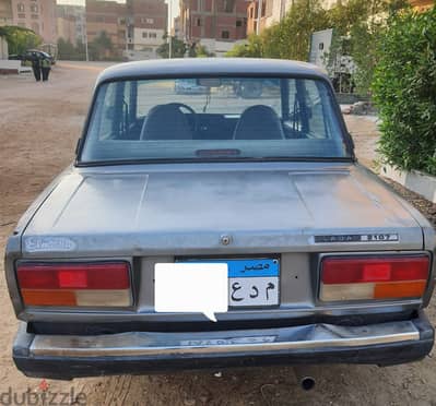 Lada 2107 - 2012