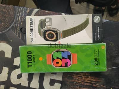 smart watch t1000 ultra 2