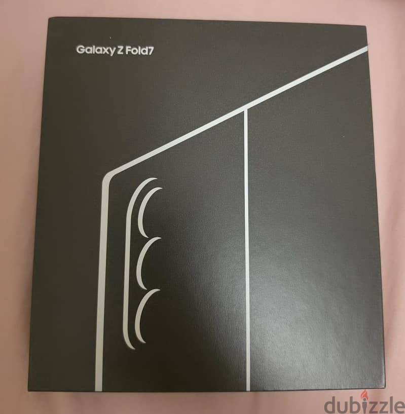 Samsung Z Fold 7 2