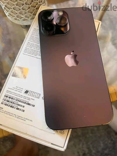 آبل - آيفون 14 برو ماكس