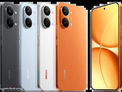 Redmi Turbo 5 Max مطلوب كسر زيرو