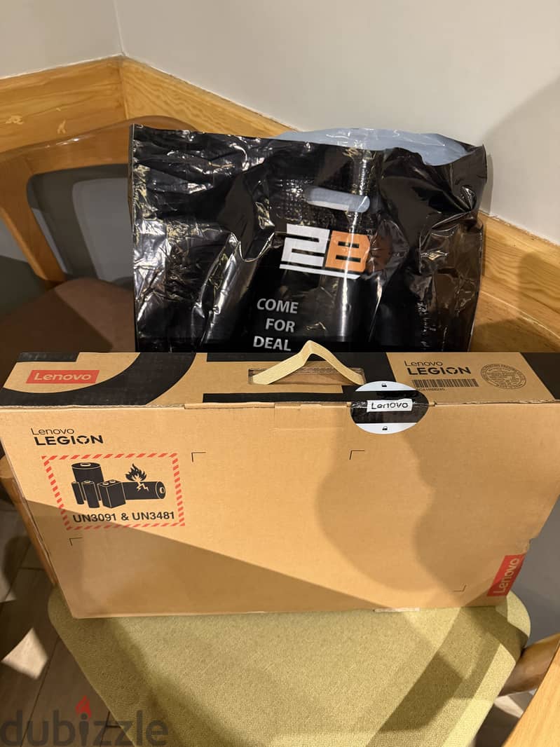 Lenovo Legion Pro 5 RTX5050 1
