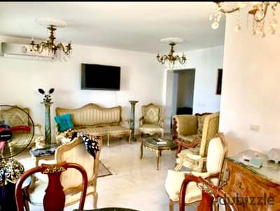 Furnished Apartment for Rent in Madinaty B2