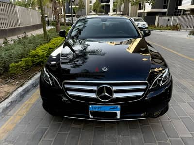 مرسيدس بنز إي 180 2019