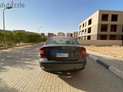 Ford Focus 2007