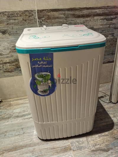 غسالة  بيبى فريش
