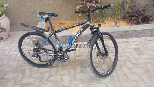 دراجة phoenix بحالة ممتازة