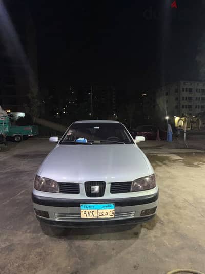 Seat Ibiza 2002