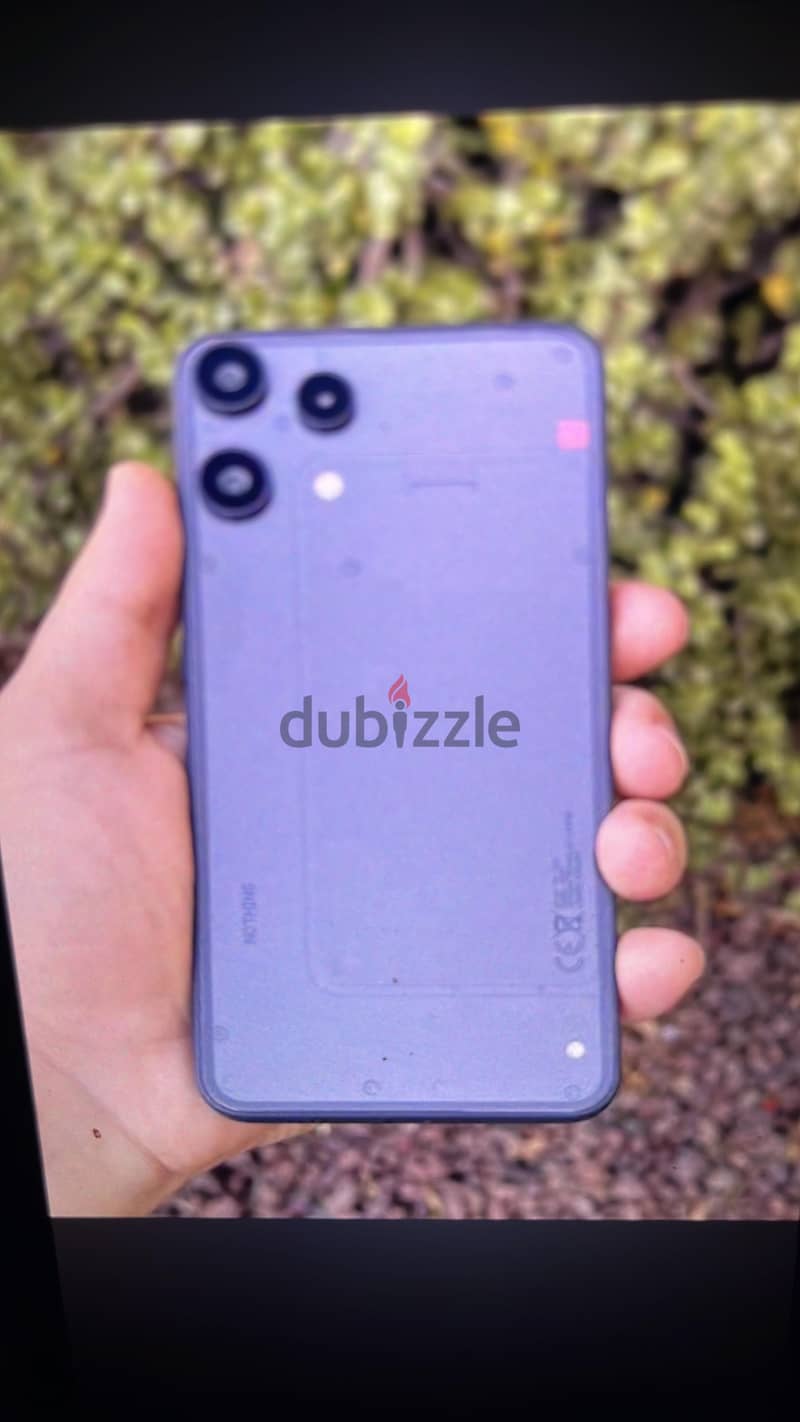 Nothing Phone 3A lite 4