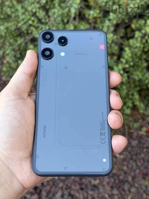 Nothing Phone 3A lite 5