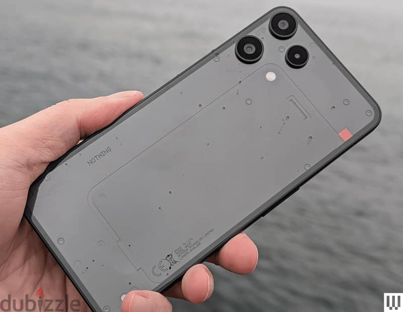 Nothing Phone 3A lite 6