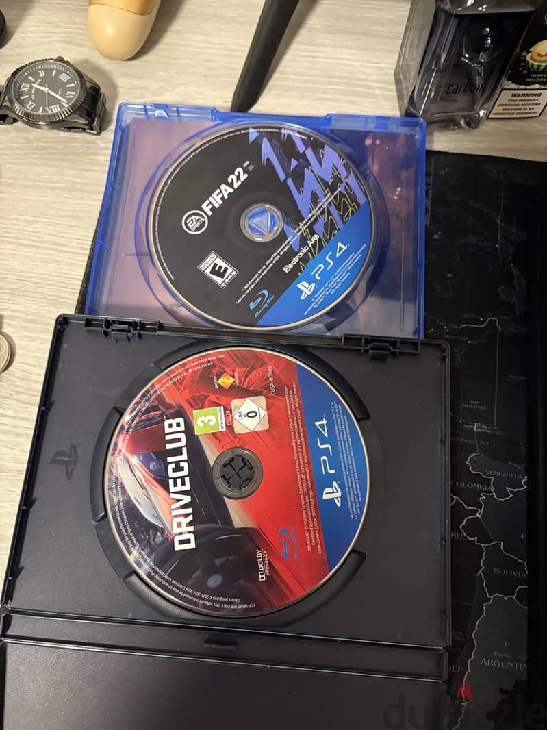 Ps4 pro 1