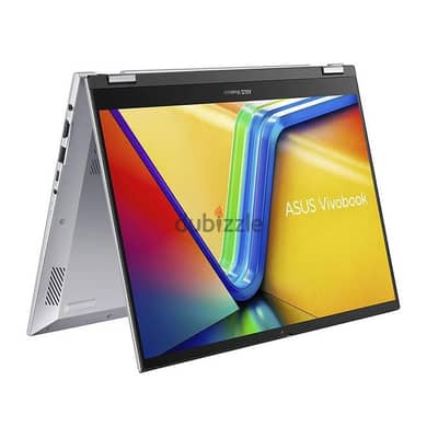 ASUS Vivobook S14 Core i9 _ لاب توب أسوس ورك ستاشين تانش سكرين بالقلم