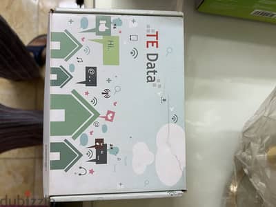 ZTE ZXHN H1086 روتر te data