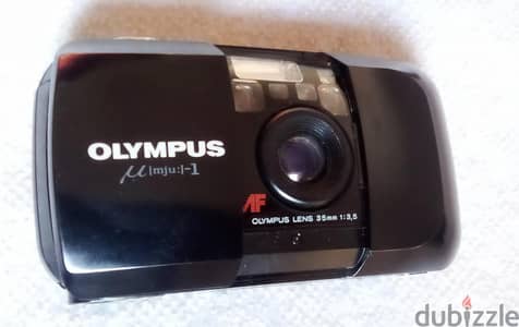 OLYMPUS MJU-1   OLYMPUS MJU-1  OLYMPUS