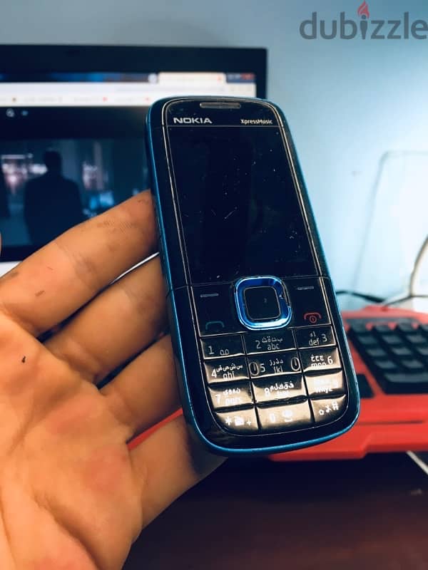 Nokia 5130 XprssMusic 7