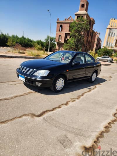 نيسان صني 2015
