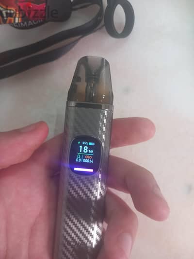 Xlim Pro 2 Silver Carbon Edition