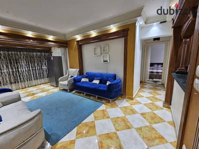 Furnished apartment for rent in a prime location in Heliopolis