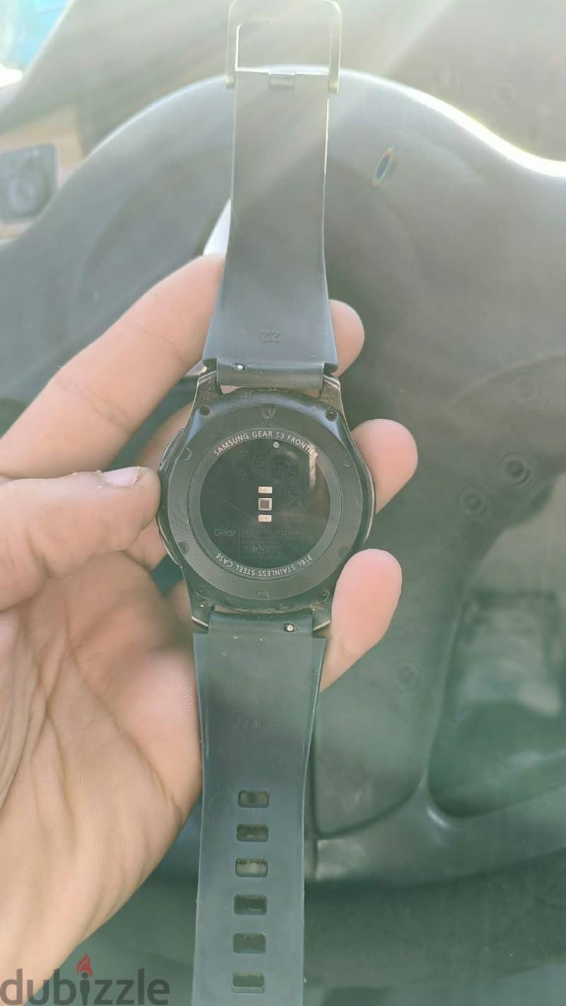 Samsung gear S3 1