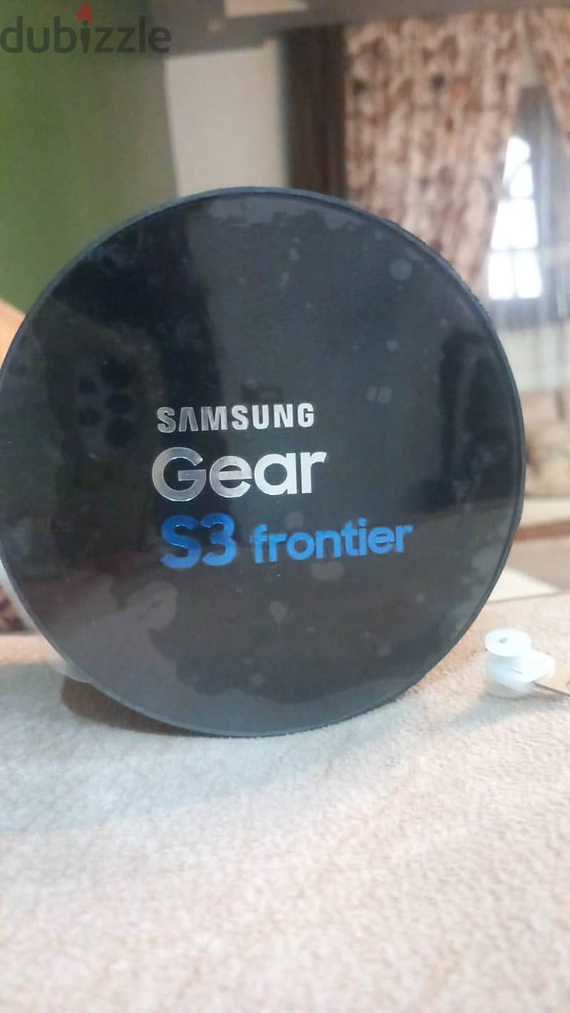 Samsung gear S3 4