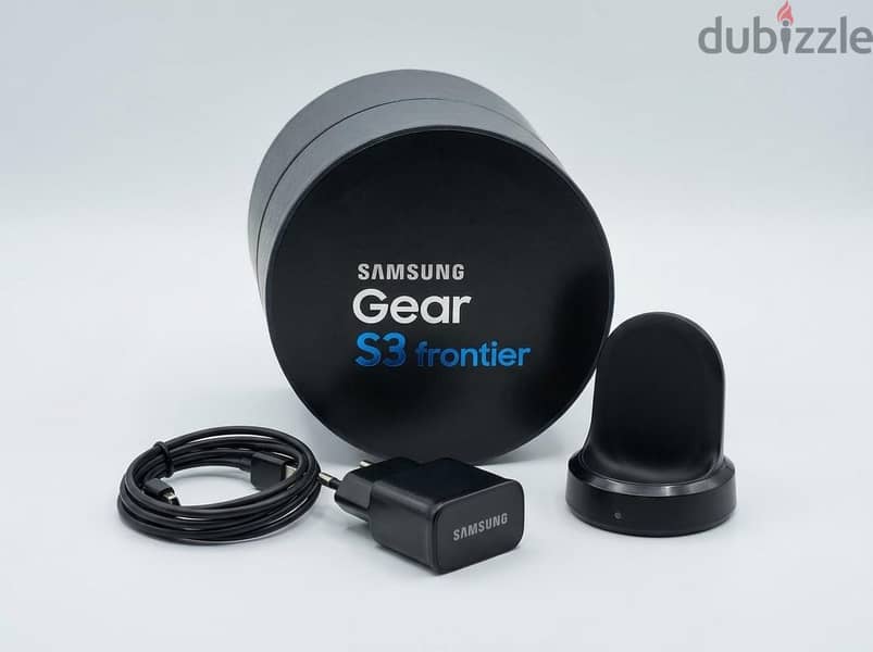 Samsung gear S3 5