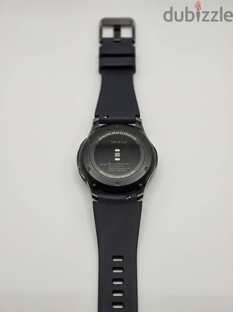 Samsung gear S3 7