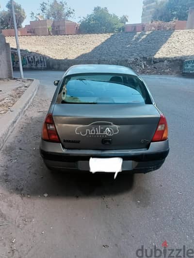 Used Renault Clio 2003 For Sale Hadaeq Al Qubbah